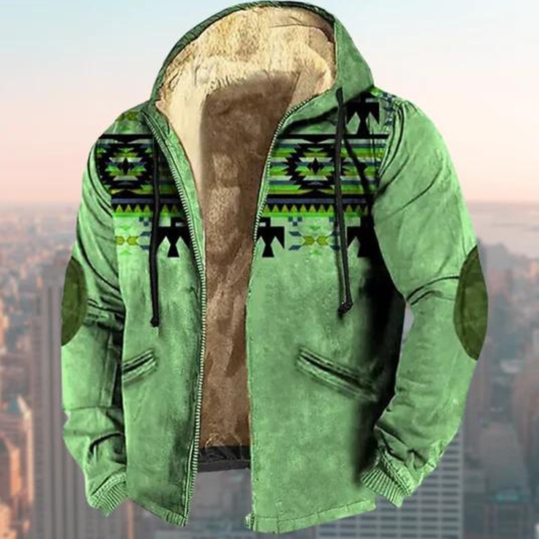 WW | Komfortabler Kapuzenpullover Für Herren Mit Stil