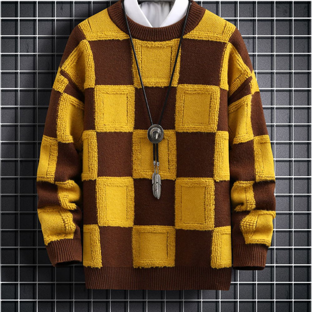 WW | Elegante Winterpullover für Herren