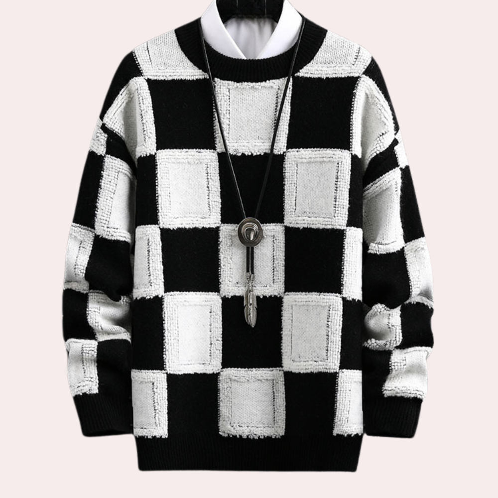WW | Elegante Winterpullover für Herren