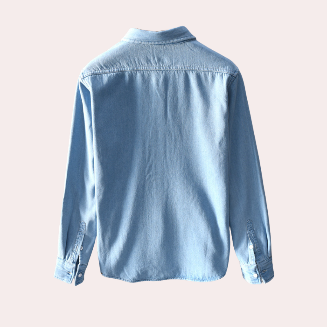 WW | Versatile Men's Jacket for Every Occasion