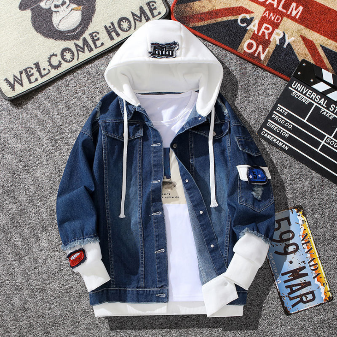 WW | Men's Soft Hoodie With Comfort