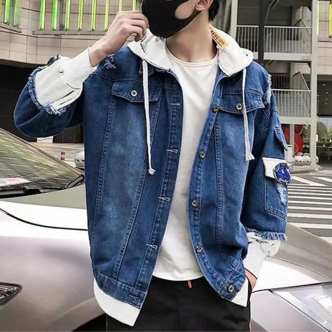 WW | Men's Soft Hoodie With Comfort
