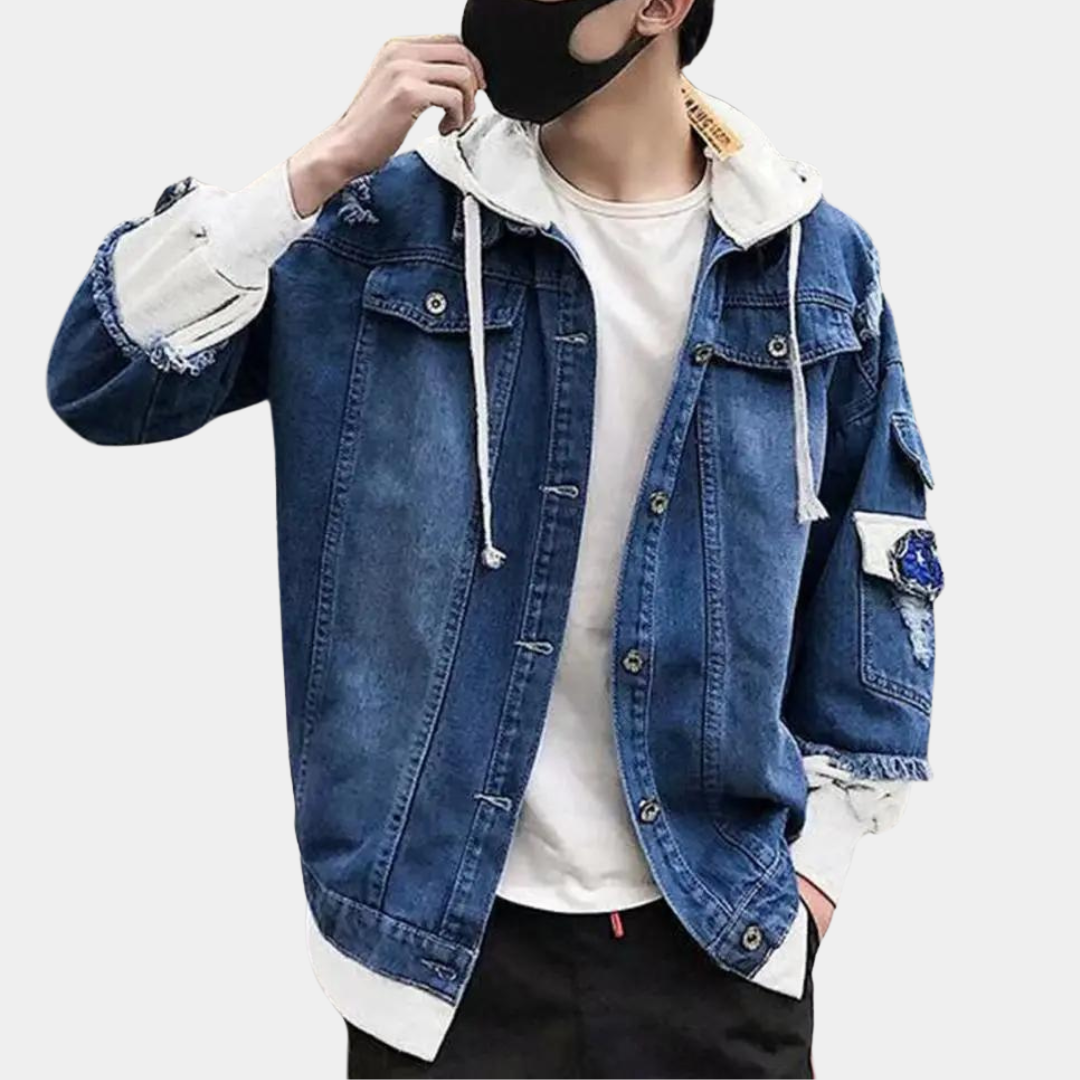 WW | Men's Soft Hoodie With Comfort