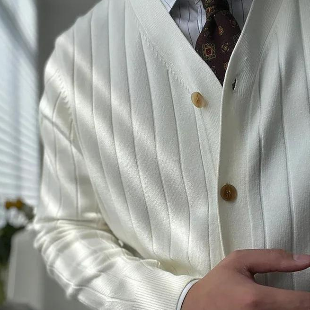 WW | Elegantes Herrenpullover