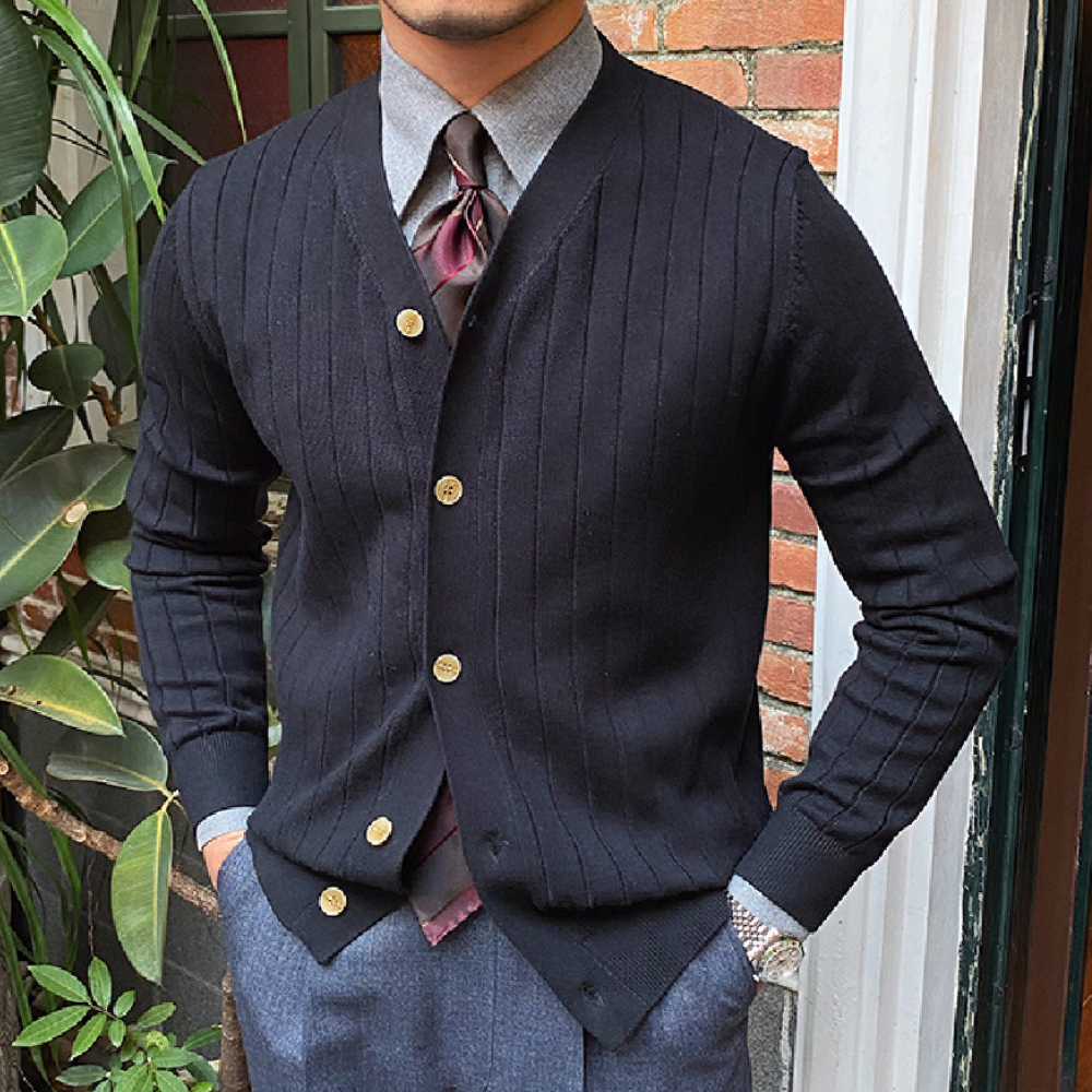 WW | Elegantes Herrenpullover