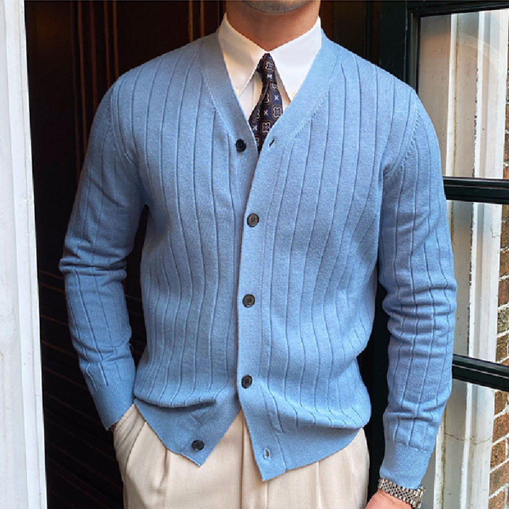 WW | Elegantes Herrenpullover