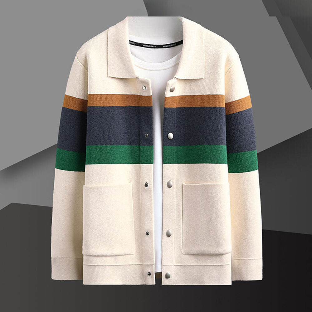 WW | Warmes, Modernes Herren Kapuzenpullover