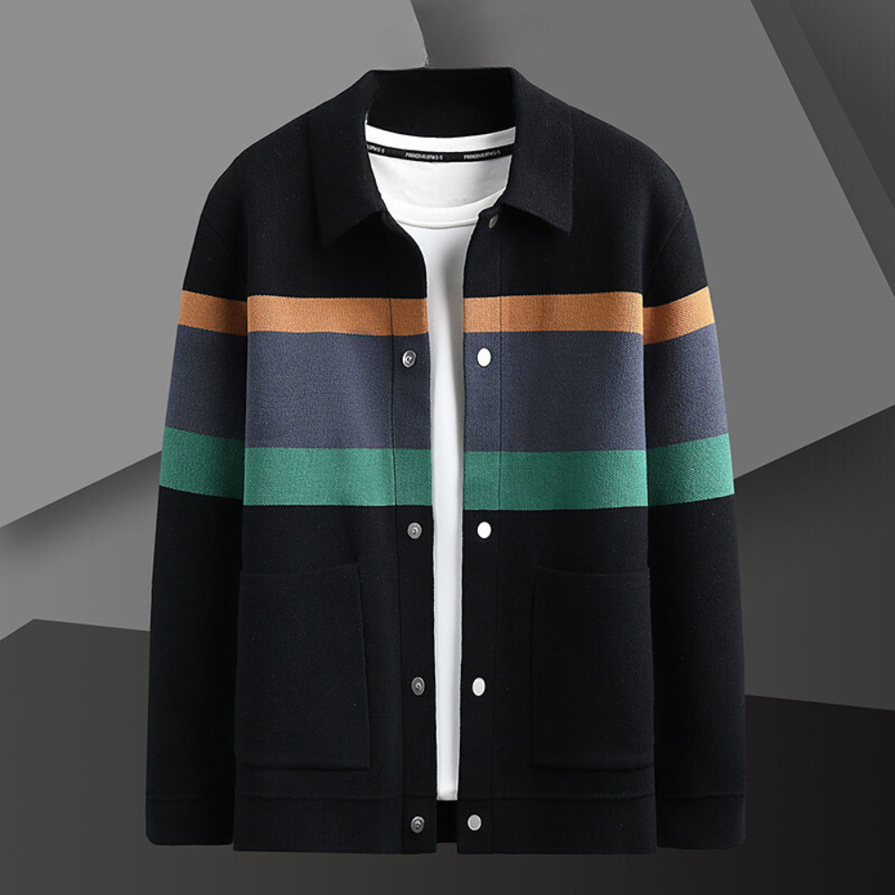 WW | Warmes, Modernes Herren Kapuzenpullover