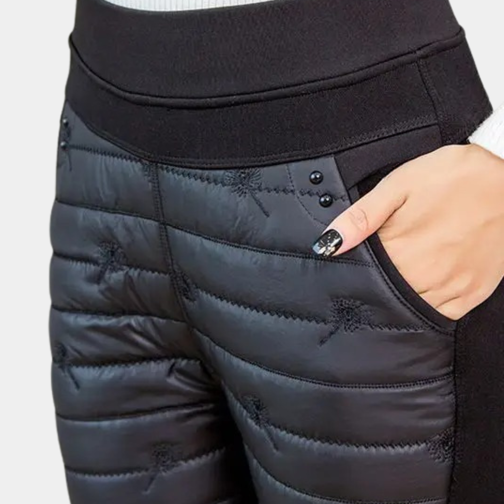 WW | Warme Winterhose für Damen
