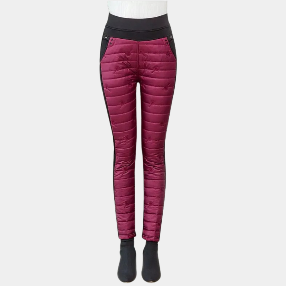 WW | Warme Winterhose für Damen