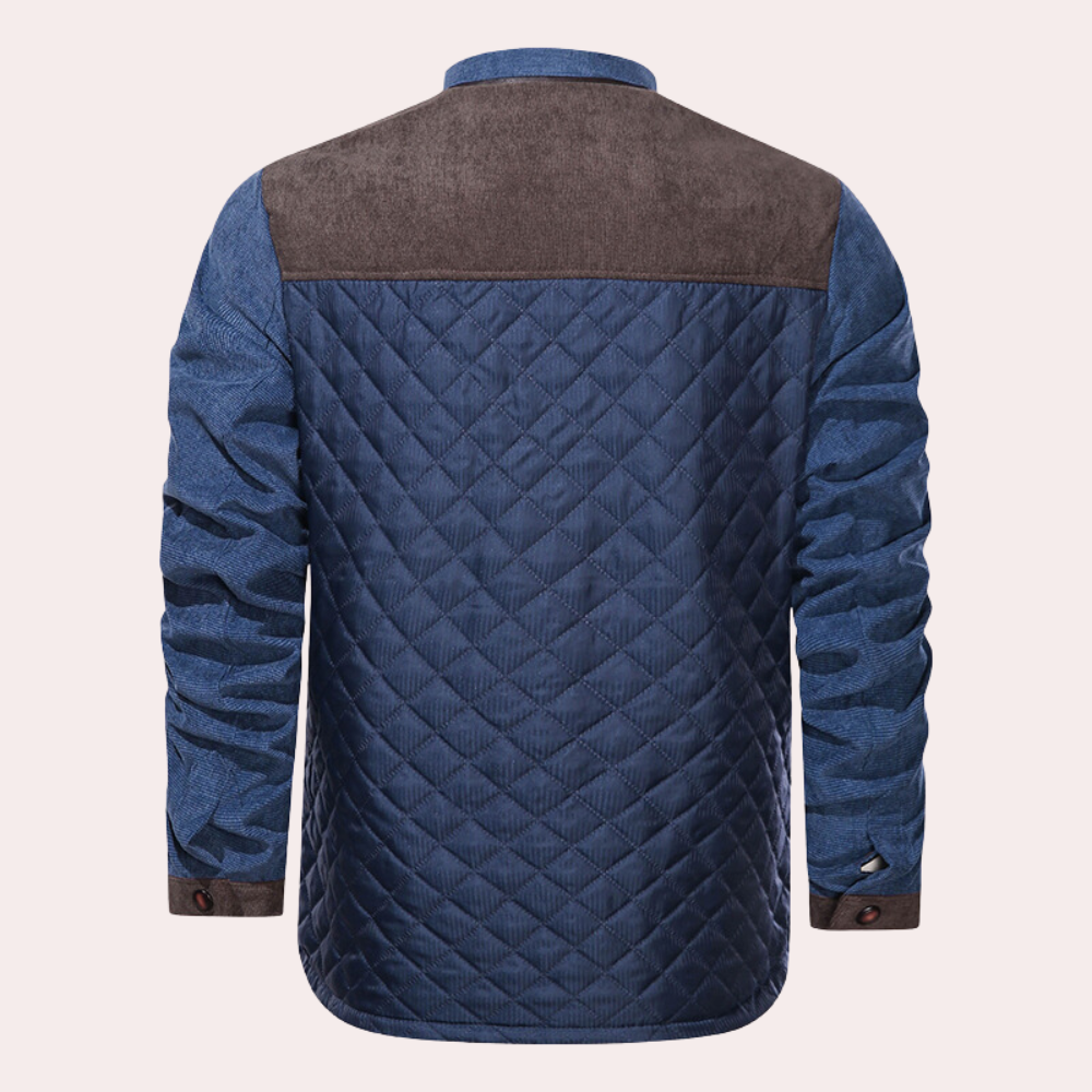 WW | Comfortable Winter Jacket For Men