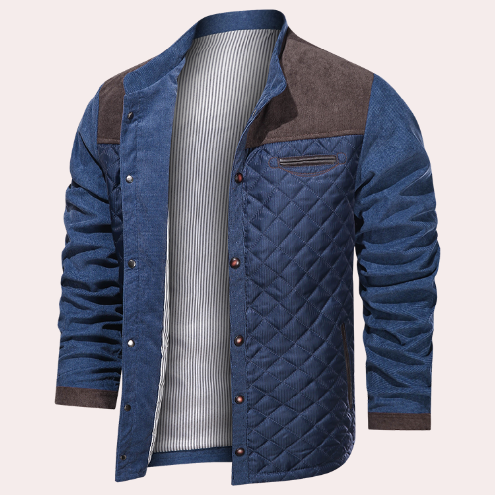 WW | Comfortable Winter Jacket for Men
