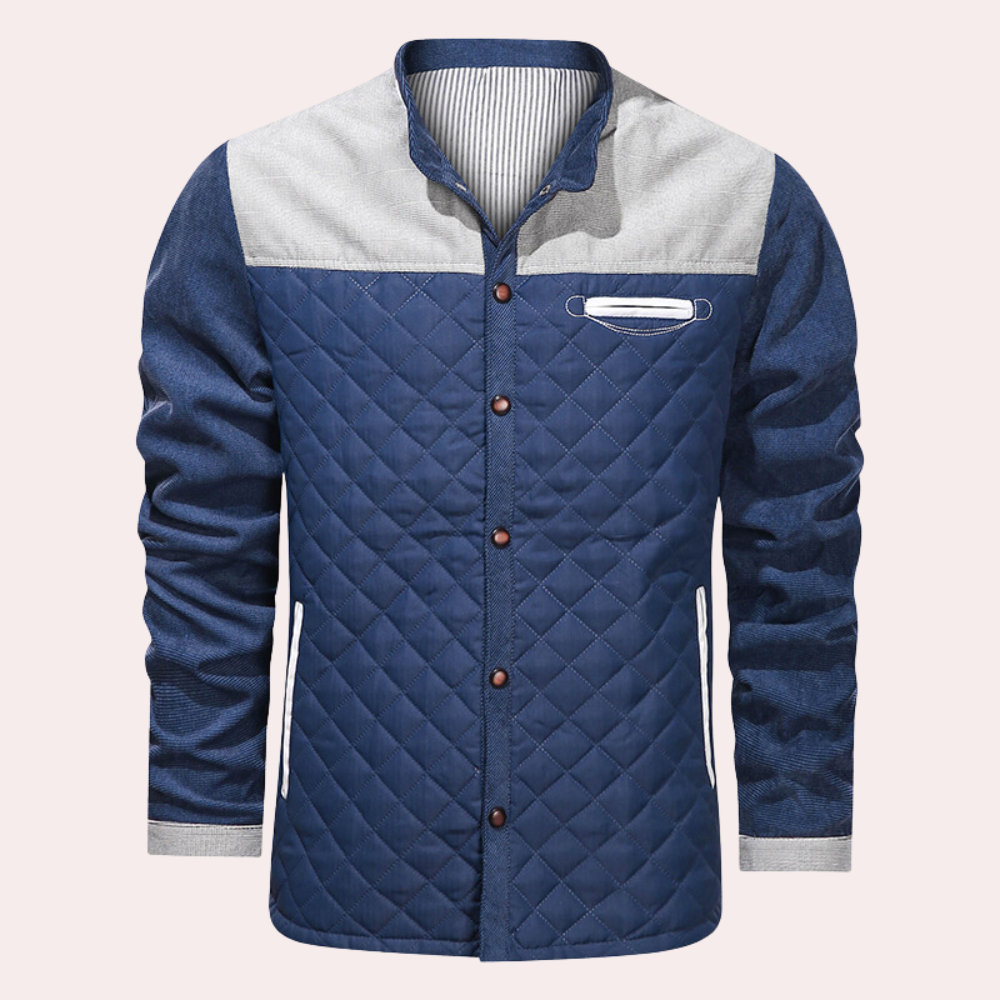 WW | Comfortable Winter Jacket for Men