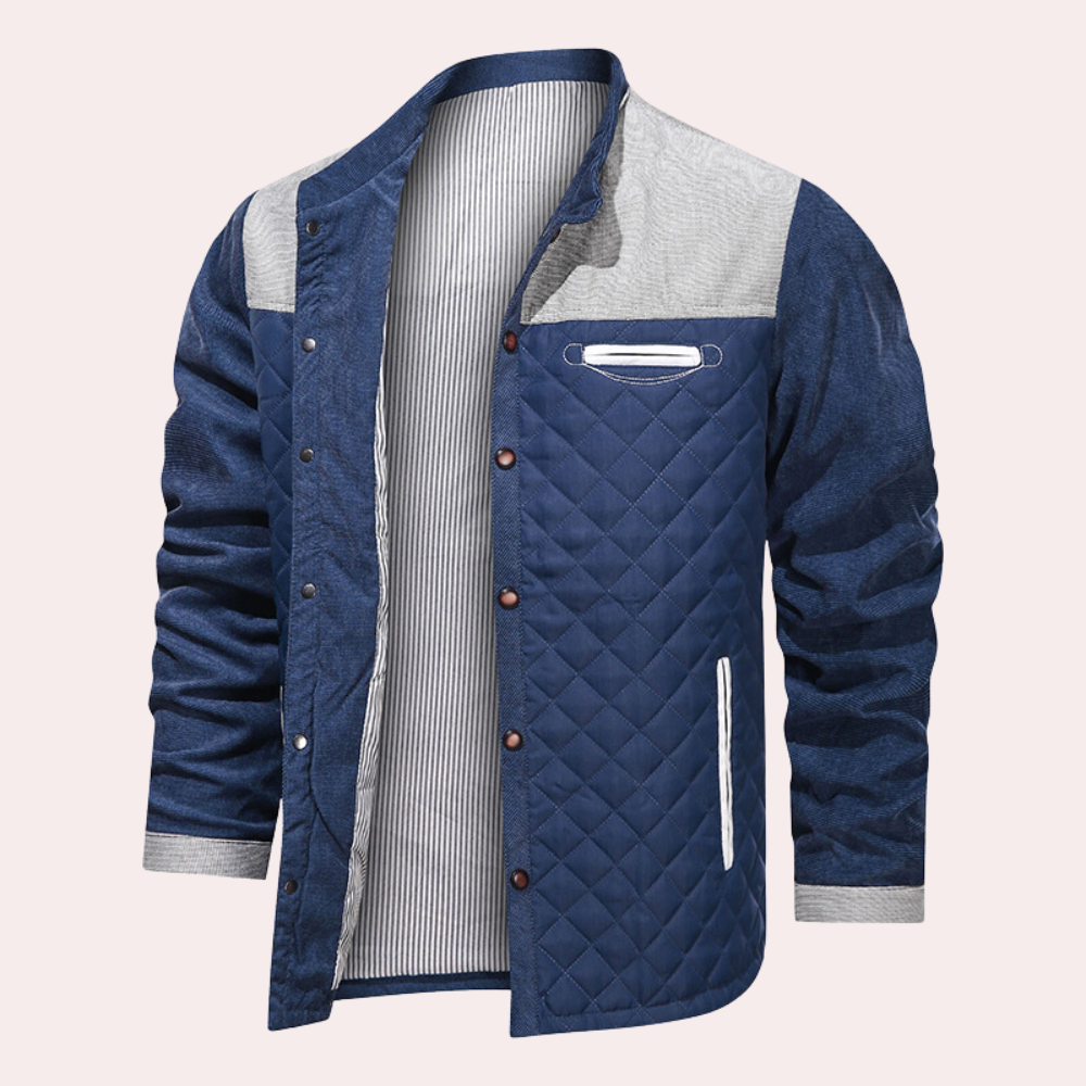 WW | Comfortable Winter Jacket for Men