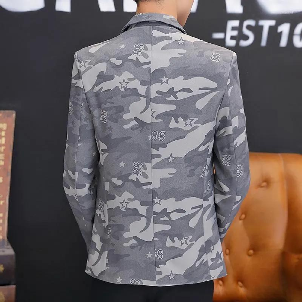 WW | Tarnjacke für Männer