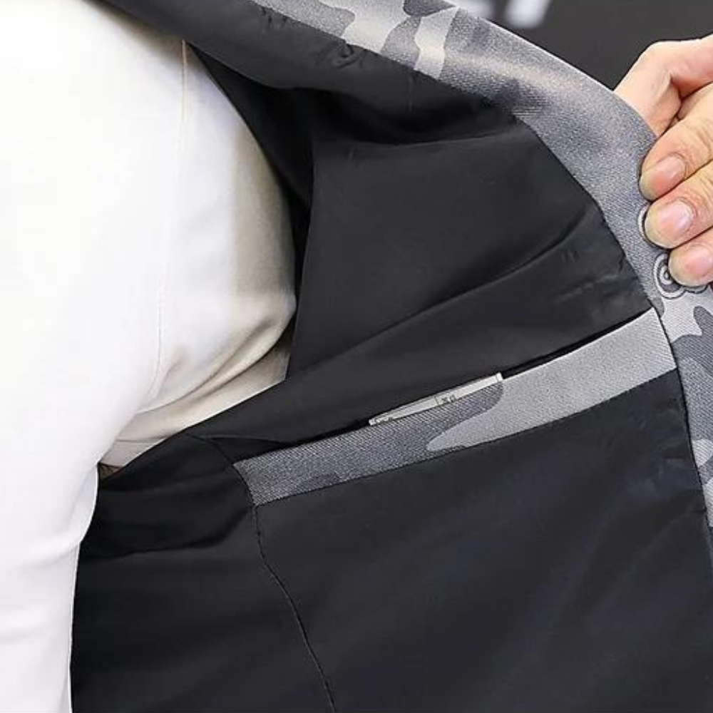 WW | Tarnjacke für Männer