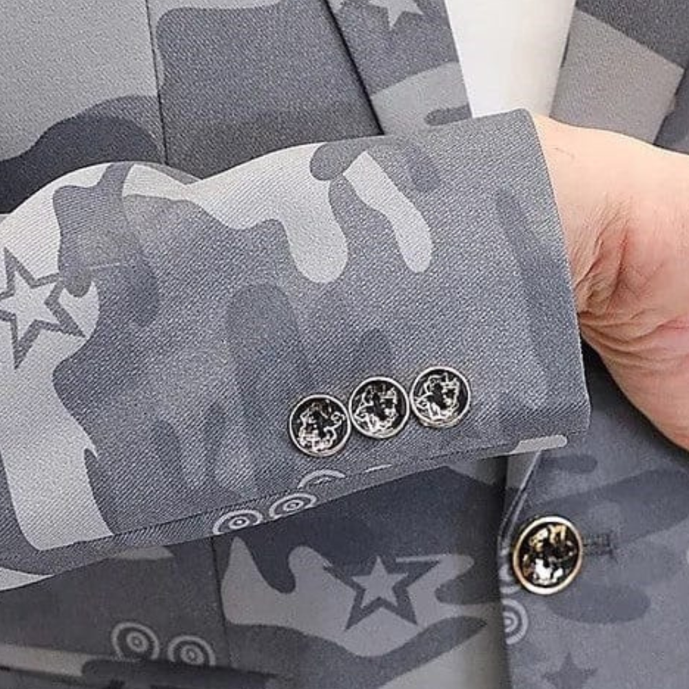 WW | Tarnjacke für Männer