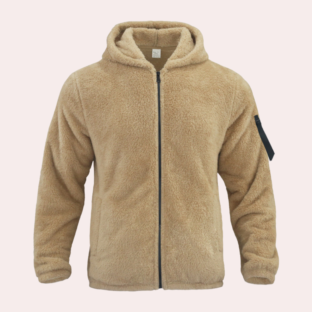 WW | Warm Men's Hoodies For Everyday Wear