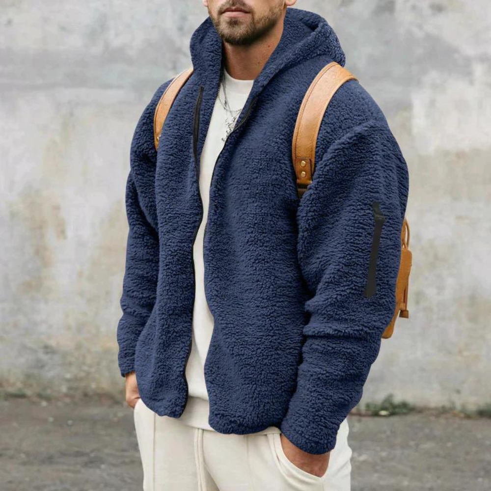 WW | Warm Men's Hoodies For Everyday Wear