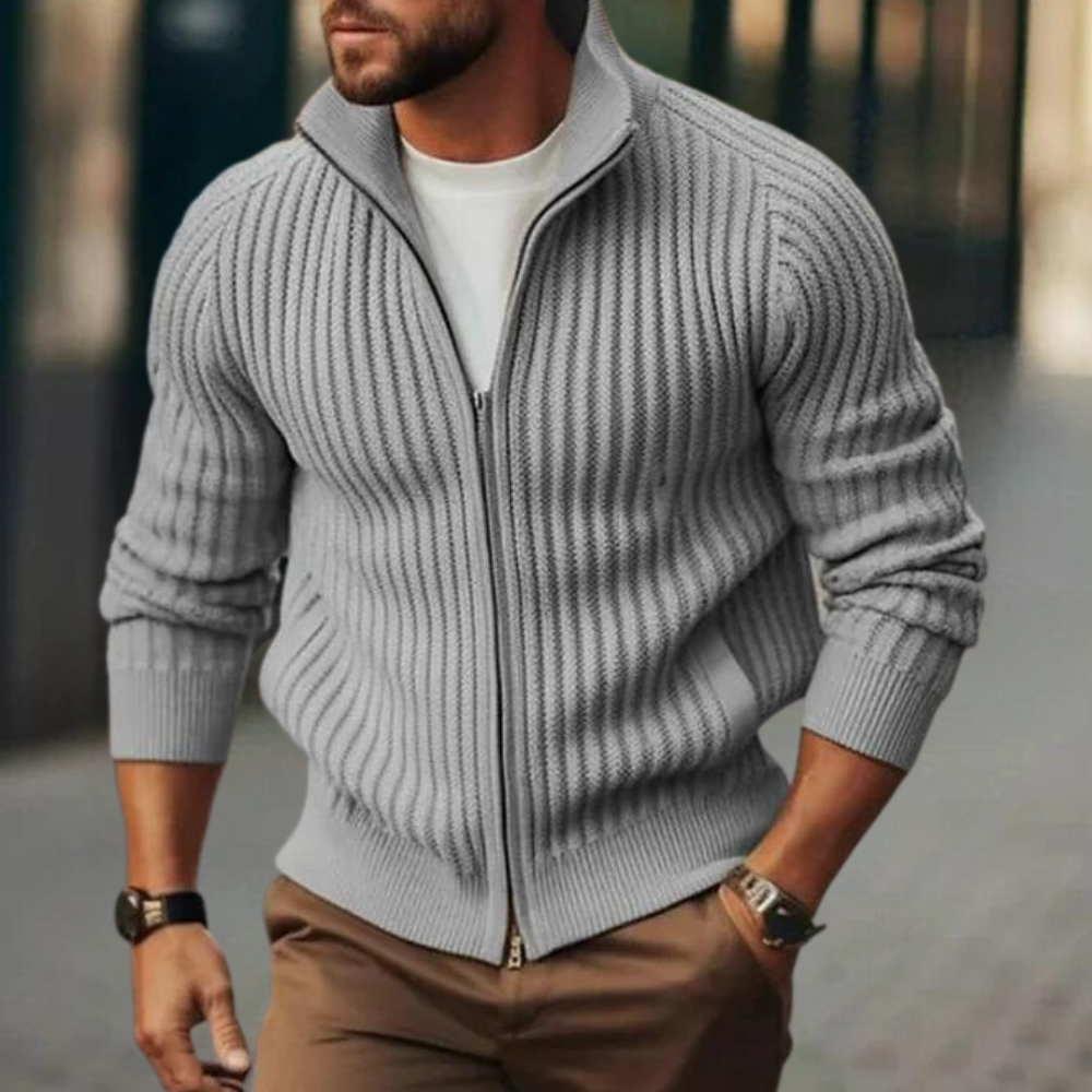 WW | Bequemes Herren Sweatshirt Für Alltag