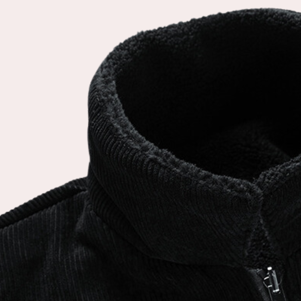 WW | Elegant Corduroy Herrenjacke