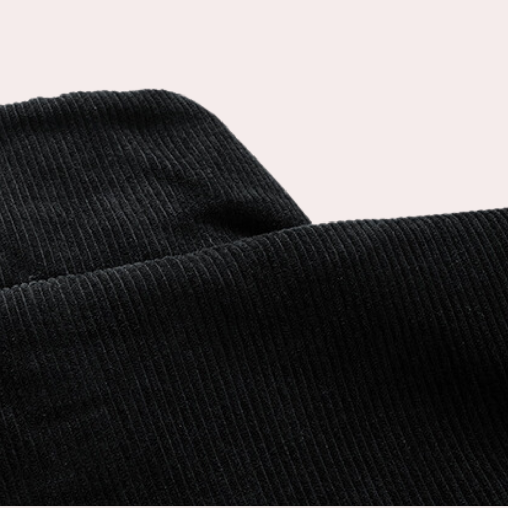 WW | Elegant Corduroy Herrenjacke
