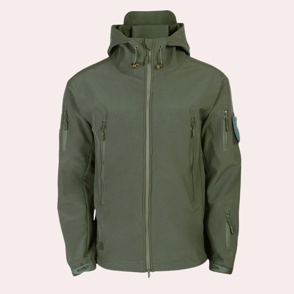WW | Wasserabweisende, Elegante Herrenjacke