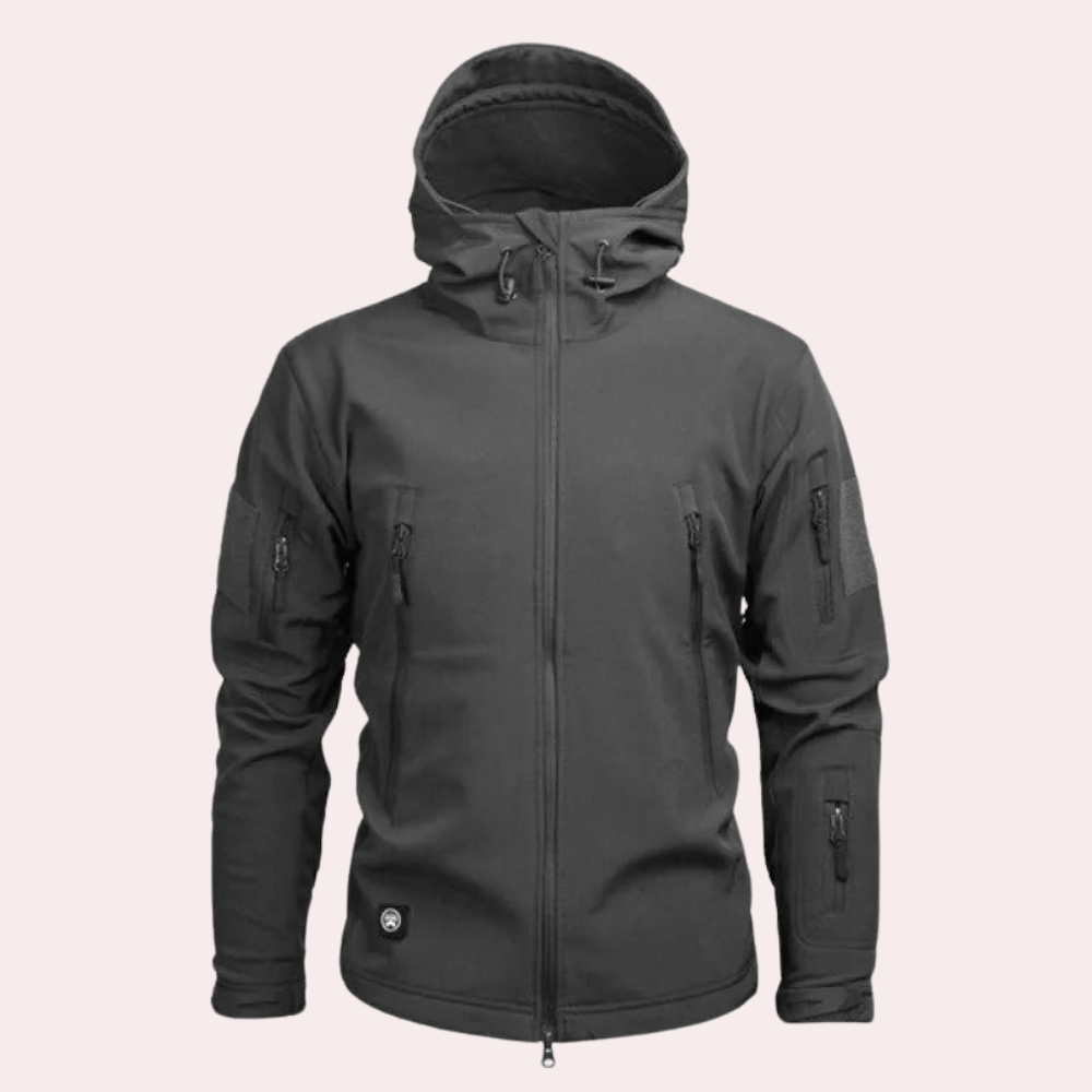 WW | Wasserabweisende, Elegante Herrenjacke