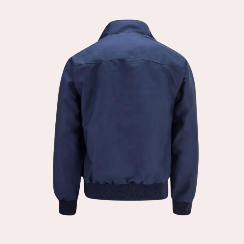 WW | Praktische Jacke Für Männer Für Kühle Tage