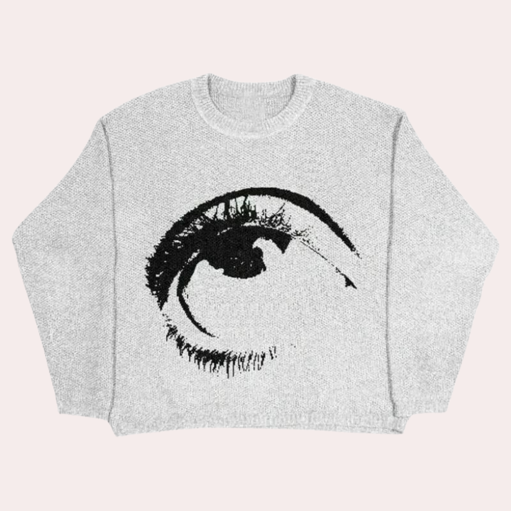 WW | Trendiger Übergroß Pullover