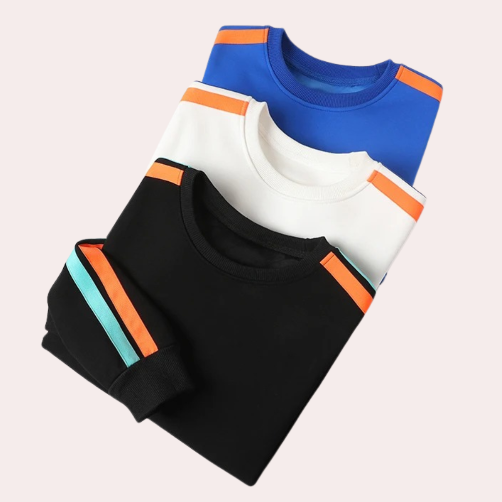 WW | Modern Men's Sweatshirt
