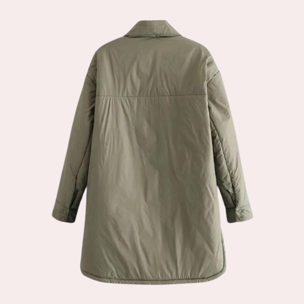 WW | Warm and stylish women's jacket