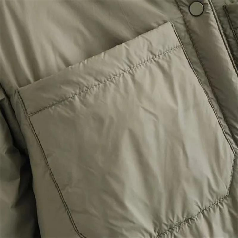 WW | Warm and stylish women's jacket
