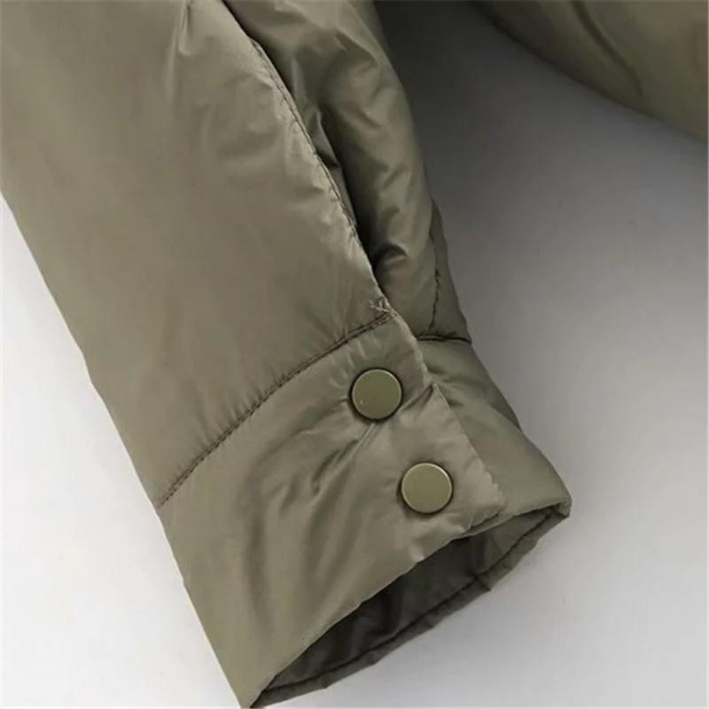 WW | Warm and stylish women's jacket