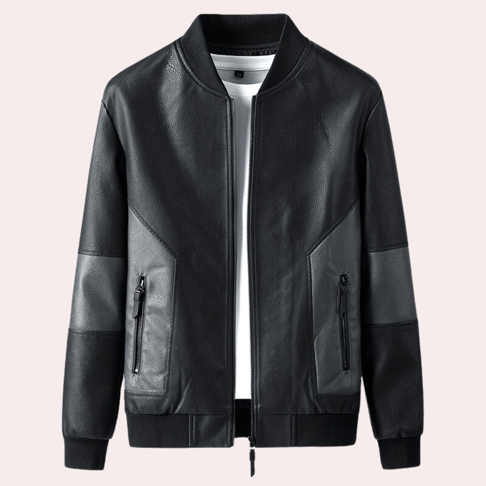 WW | Herrenjacke Für Jede Gelegenheit Mit Vielseitigem Stil