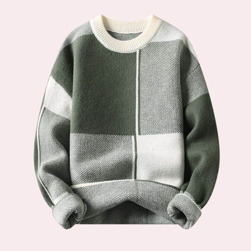 WW | Comfortable Men's Sweater