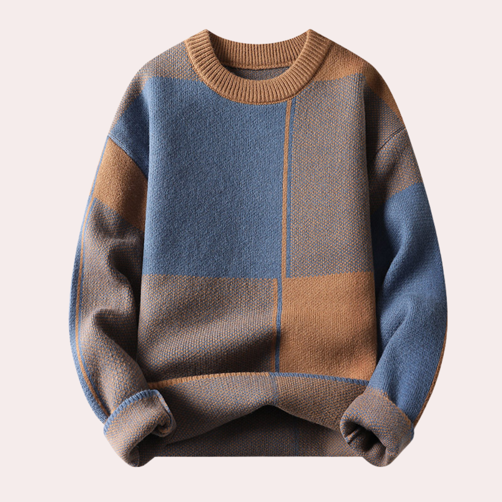 WW | Comfortable Men's Sweater