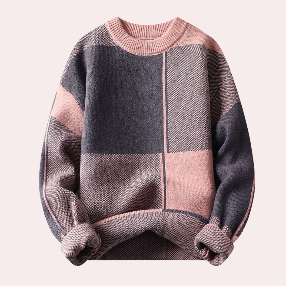 WW | Comfortable Men's Sweater