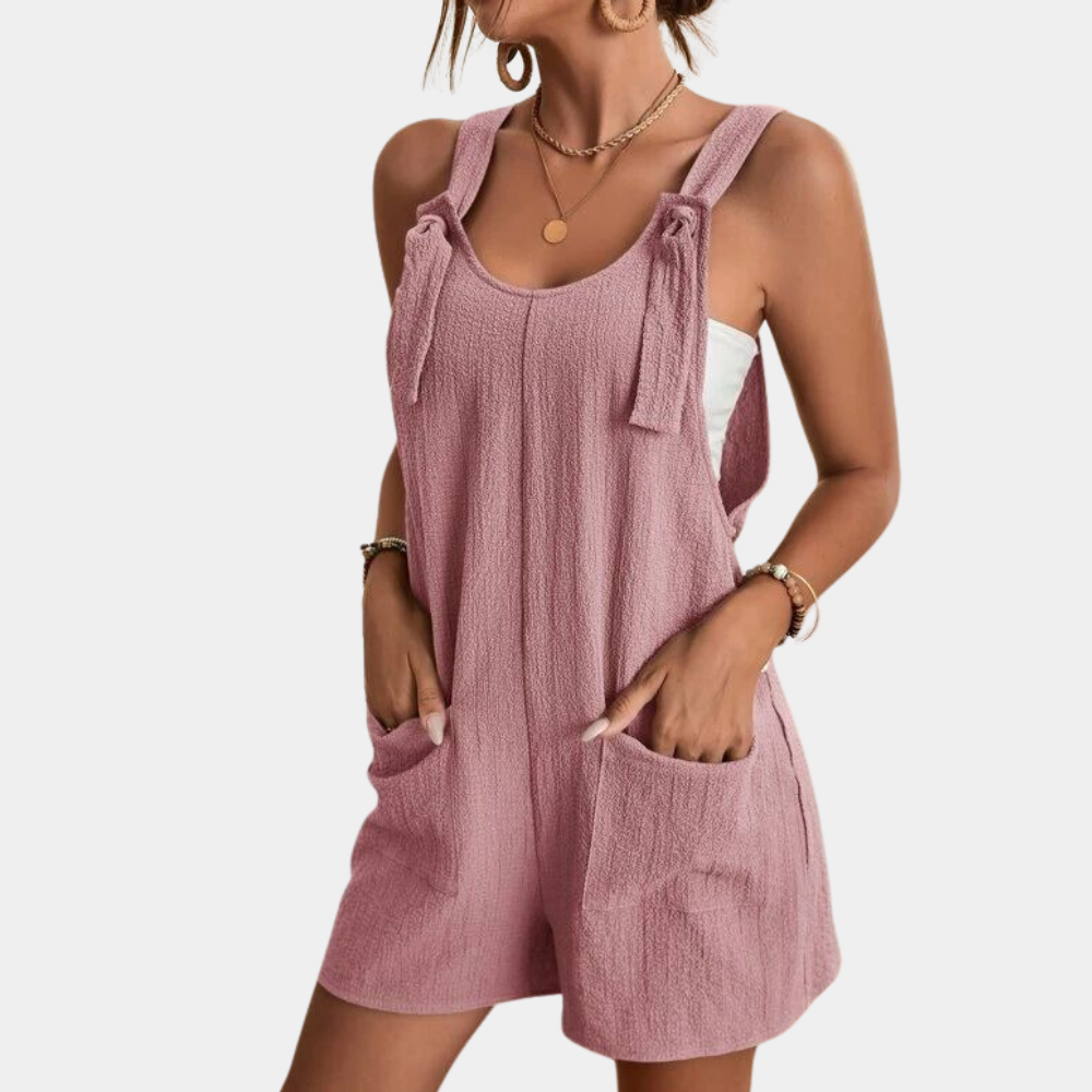 WW | Lässiger Romper-Overall für Frauen