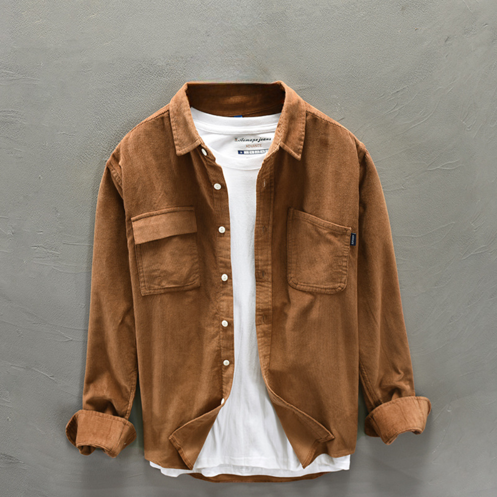 WW | Men's Jacket with Functional Pockets