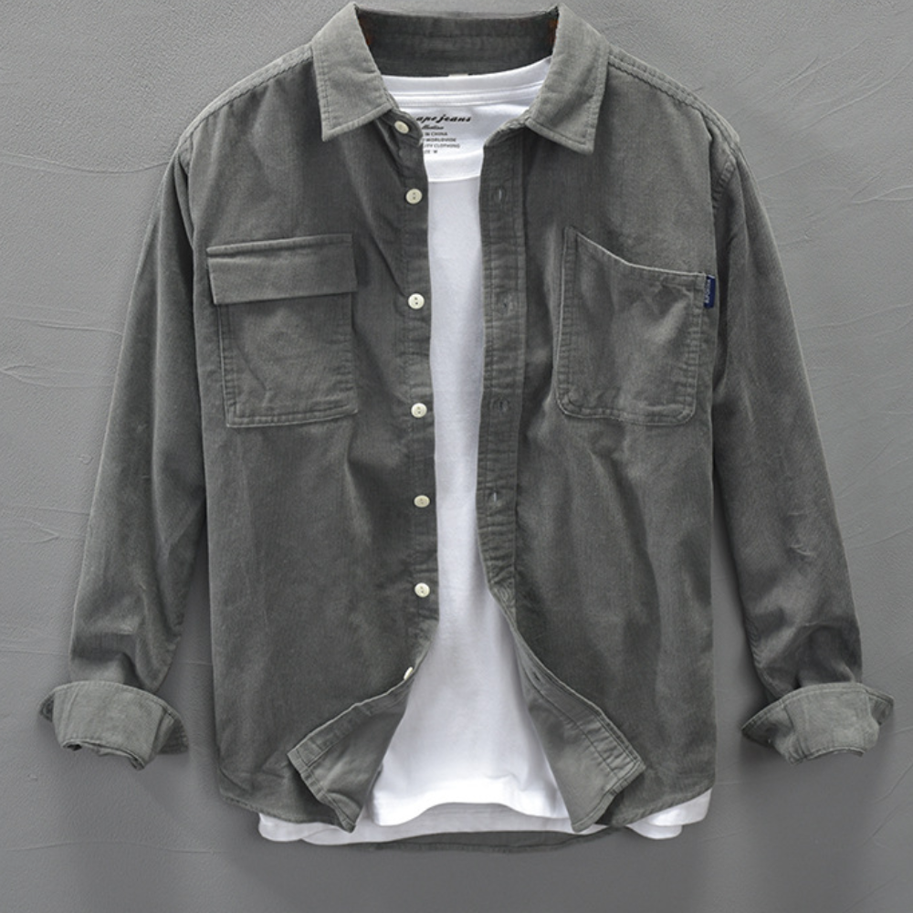 WW | Men's Jacket with Functional Pockets