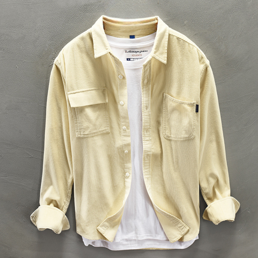 WW | Herrenjacke mit Funktionellen Taschen