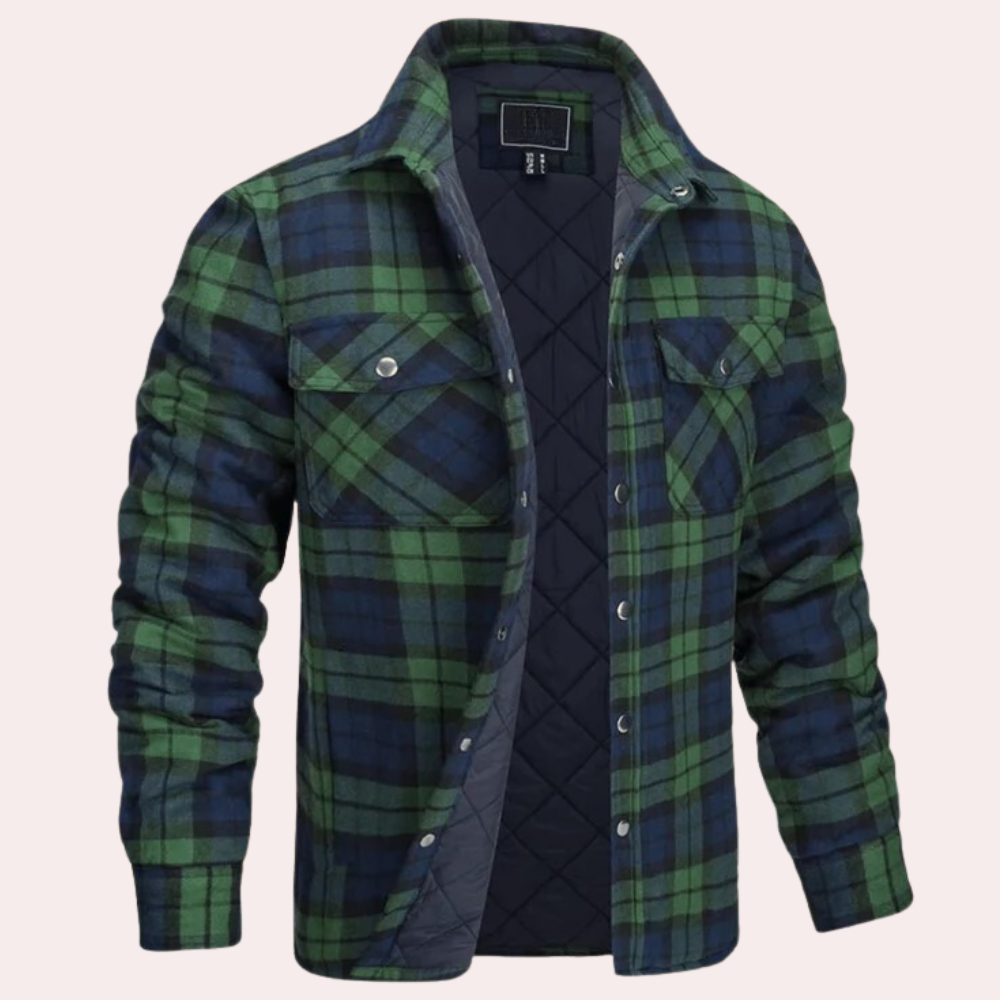 WW | Lässige Bequeme Jacke Für Männer Für Komfort