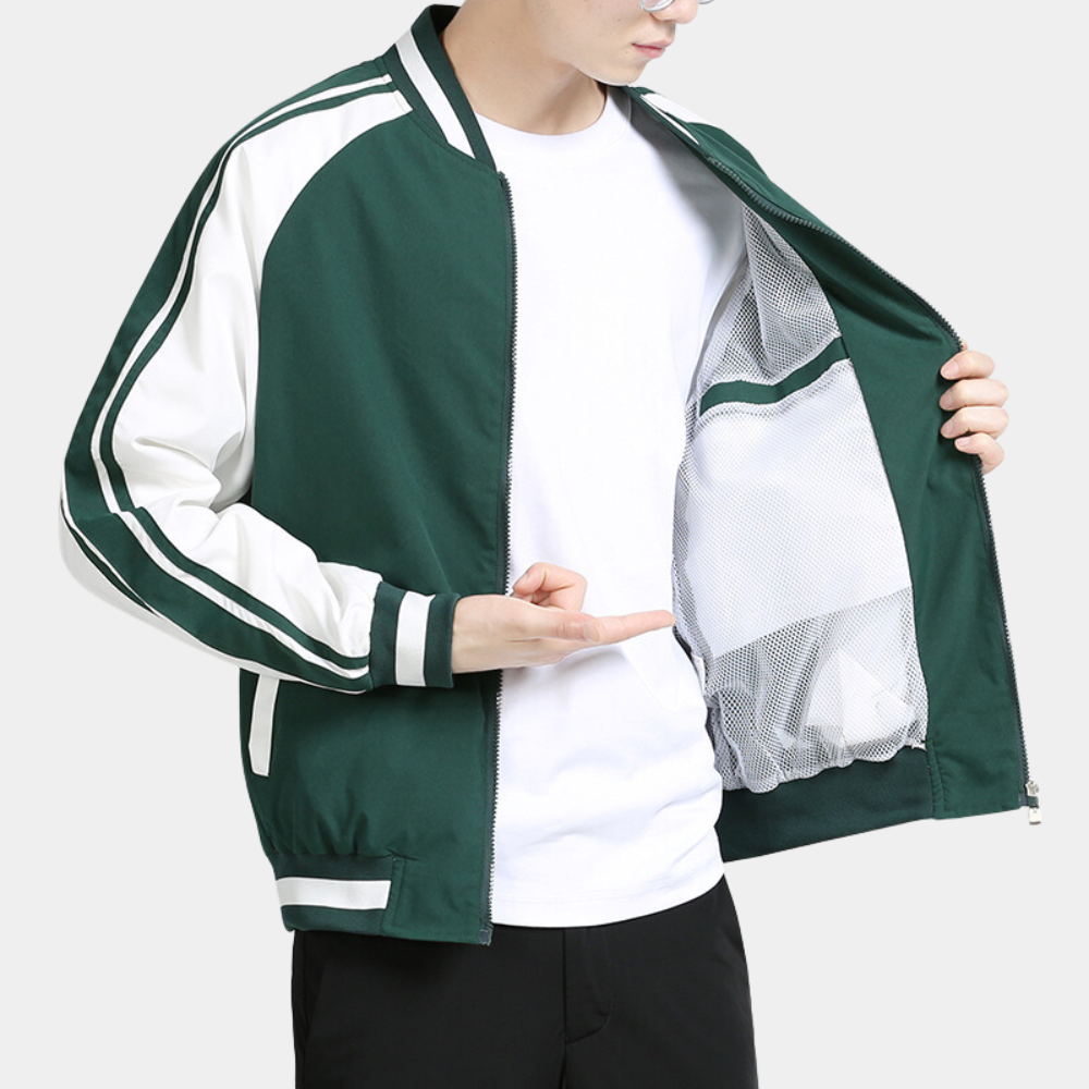 WW | Men's Jacket for Sports and Leisure