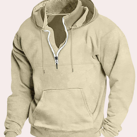 WW | Bequemer Kapuzenpullover für Männer