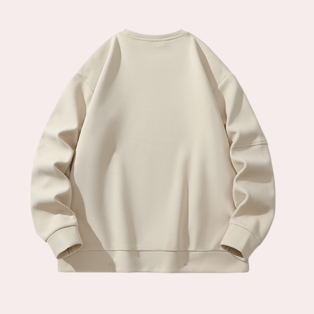WW | Soft Men's Sweatshirt