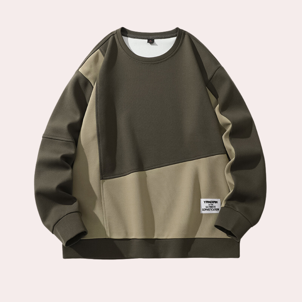 WW | Soft Men's Sweatshirt