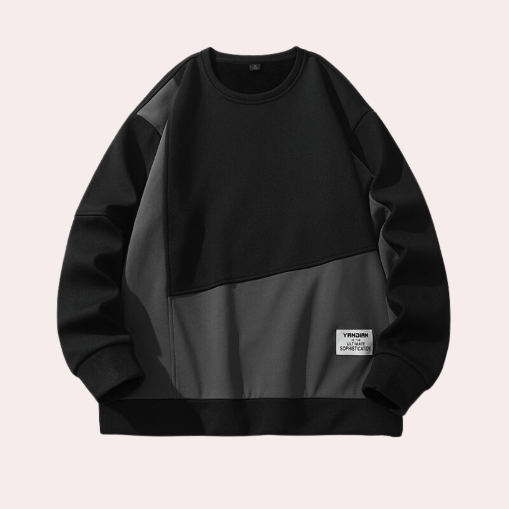 WW | Soft Men's Sweatshirt