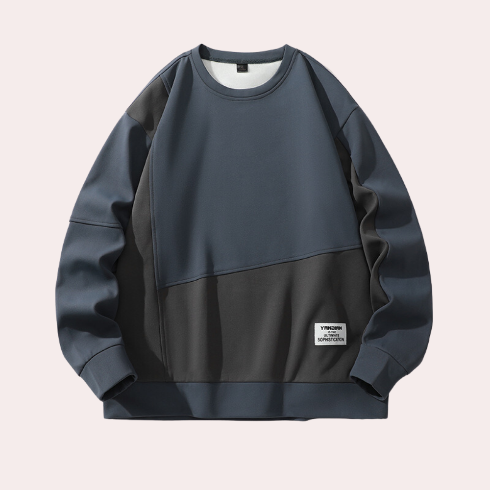 WW | Soft Men's Sweatshirt