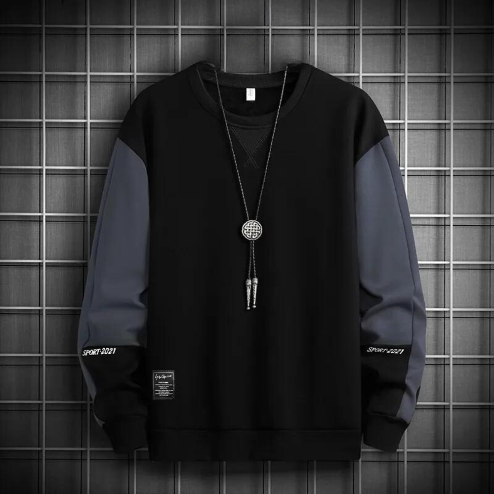 WW | Contrast Sweatshirt